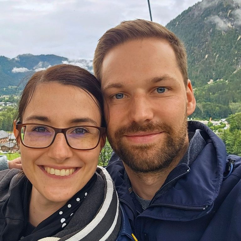 Kunden Jennifer und Arne aus Hamburg